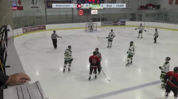 Replay: Home - 2023 Cincinnati vs Battle Creek | Oct 13 @ 5 PM