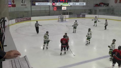 Replay: Home - 2023 Cincinnati vs Battle Creek | Oct 13 @ 5 PM