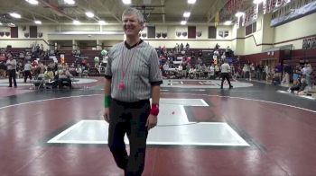 130 lbs Cons. Round 1 - Asal Petramfar, Iowa City West vs Kate Seegers, Waverly-Shell Rock