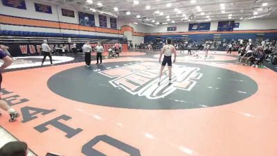 Replay: Mat 1 - 2026 2026 Pete Willson Wheaton Invitational | Jan 31 @ 11 AM