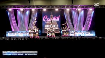 FAME All Stars - Midlo - Supermodels [2026 L2 Youth - Medium Day 1] 2026 Coastal at the Capitol Super Nationals