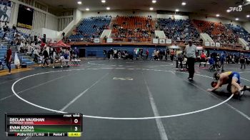 175 lbs Cons. Semi - Evan Socha, Loyola-Blakefield vs Declan Vaughan, McDonogh School