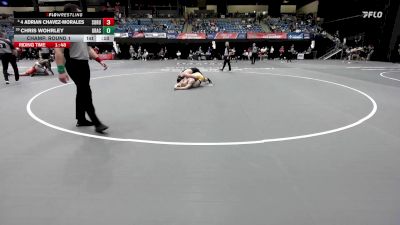 Replay: Mat 5 - 2026 NAIA Men's Wrestling Championship | Mar 5 @ 11 AM