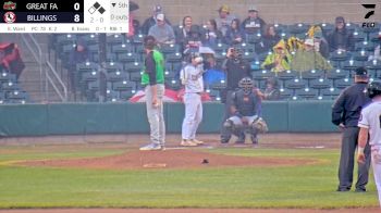 Replay: Home - 2023 Voyagers vs Mustangs | Sep 4 @ 5 PM
