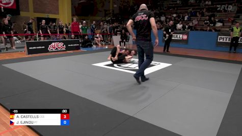 Replay: Mat 3 - 2024 ADCC European, Middle East and African T | Feb 17 @ 10 AM