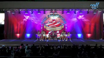 Almaden Spirit Athletics - Platinum [2025 L4 Senior - D2 Day 2] 2025 The American Masterpiece San Jose National