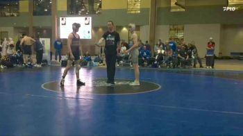 126 lbs Sean Bird, Sheridan vs Dylan Mosset, Bismarck St Mary`s