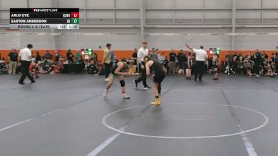 100 lbs Round 2 (6 Team) - Easton Anderson, Rising Kingz vs Arlo Dye, Capital City WC