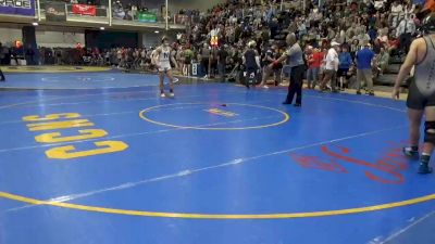 145 lbs R-64 - Joseph Ferrari, Norwin vs Joseph Davi, Delbarton-NJ