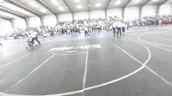 50 lbs Consi Of 8 #2 - Patrick Prado, Stout Wr Acd vs Beckham Nelson, Stout Wr Acd