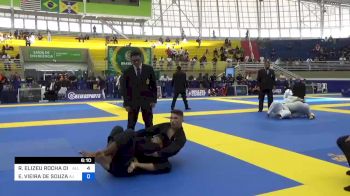 RÔMULO ELIZEU ROCHA DINIZ vs EDUARDO VIEIRA DE SOUZA 2023 Brasileiro Jiu-Jitsu IBJJF
