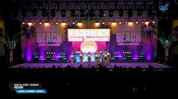 FAME All Stars - VA Beach - REIGN [2025 L3 Junior - Small Day 2] 2025 ACDA Reach the Beach All Star Grand Nationals - D1/Worlds