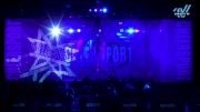 The Stingray Allstars - Venus [2024 L2 Senior - Small - B Day 1] 2024 CHEERSPORT National All Star Cheerleading Championship