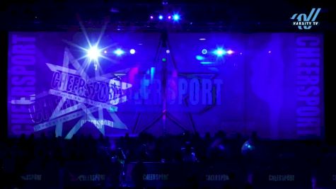 The Stingray Allstars - Venus [2024 L2 Senior - Small - B Day 1] 2024 CHEERSPORT National All Star Cheerleading Championship