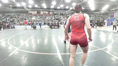 57 kg Champ. Rd Of 32 - Anna DiCugno, Tarleton Wrestling Club vs Saige Olver, Team Pennsylvania
