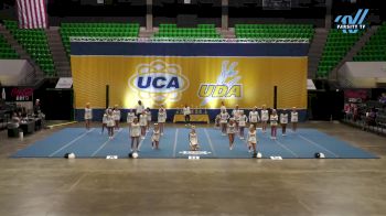 Arlington High School - Arlington High School [2024 Large Varsity Division I Day 1] 2024 UCA Magic City Regional