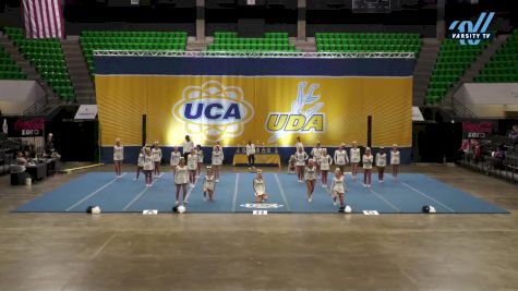 Arlington High School - Arlington High School [2024 Large Varsity Division I Day 1] 2024 UCA Magic City Regional