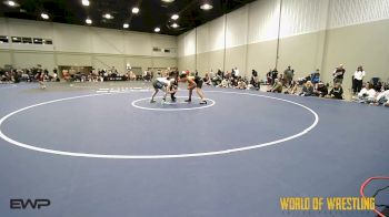 135 lbs Rr Rnd 1 - Nehemiah Young, Team Wyoming 14U vs Gavin Austin, Roundtree 14U