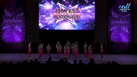 Rainbow Dance Academy - MINI HIP HOP [2025 Mini - Hip Hop - Large Day 1] 2025 JAMfest Dance Super Nationals
