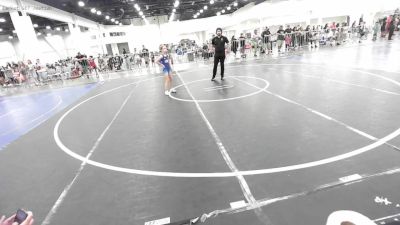 72 kg Quarterfinal - Natalie Ortega, Madera WC vs Brooklynn Cline, Maize WC