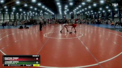 88 lbs Rd# 8- 12:30pm Saturday Final Pool - Paxton Terry, Nebraska Elite vs Conner Smith, Oklahoma Elite