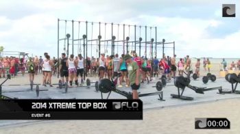 WOD #6-Super Teams-Heat 2 1st-6th Place