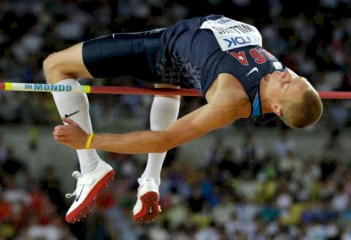 Men's High Jump Updates - 2012 London Olympic Games