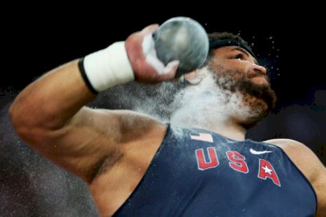 Men's Shot Put Updates - 2012 London Olympic Games