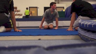 Workout Insider: USA JR.National Team Member Alex Diab and Level 10's from Premier Gymnastics IL