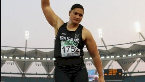 Women's Shot Put Updates--2012 London Olympic Games
