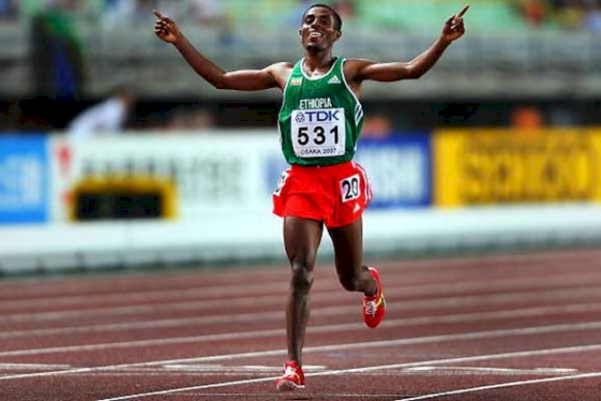 Men's 10000m Updates - 2012 London Olympic Games