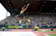 Men's Triple Jump Updates--2012 London Olympics