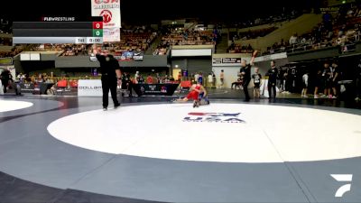 3rd Place Match - Michael Gavrilyuk, Sacramento Wrestling Bears vs Karson Monteiro, Driller Wrestling Club