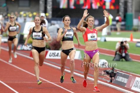 Women's 1500 Updates - 2012 London Olympic Games