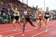 Women's 800 Updates - 2012 London Olympic Games