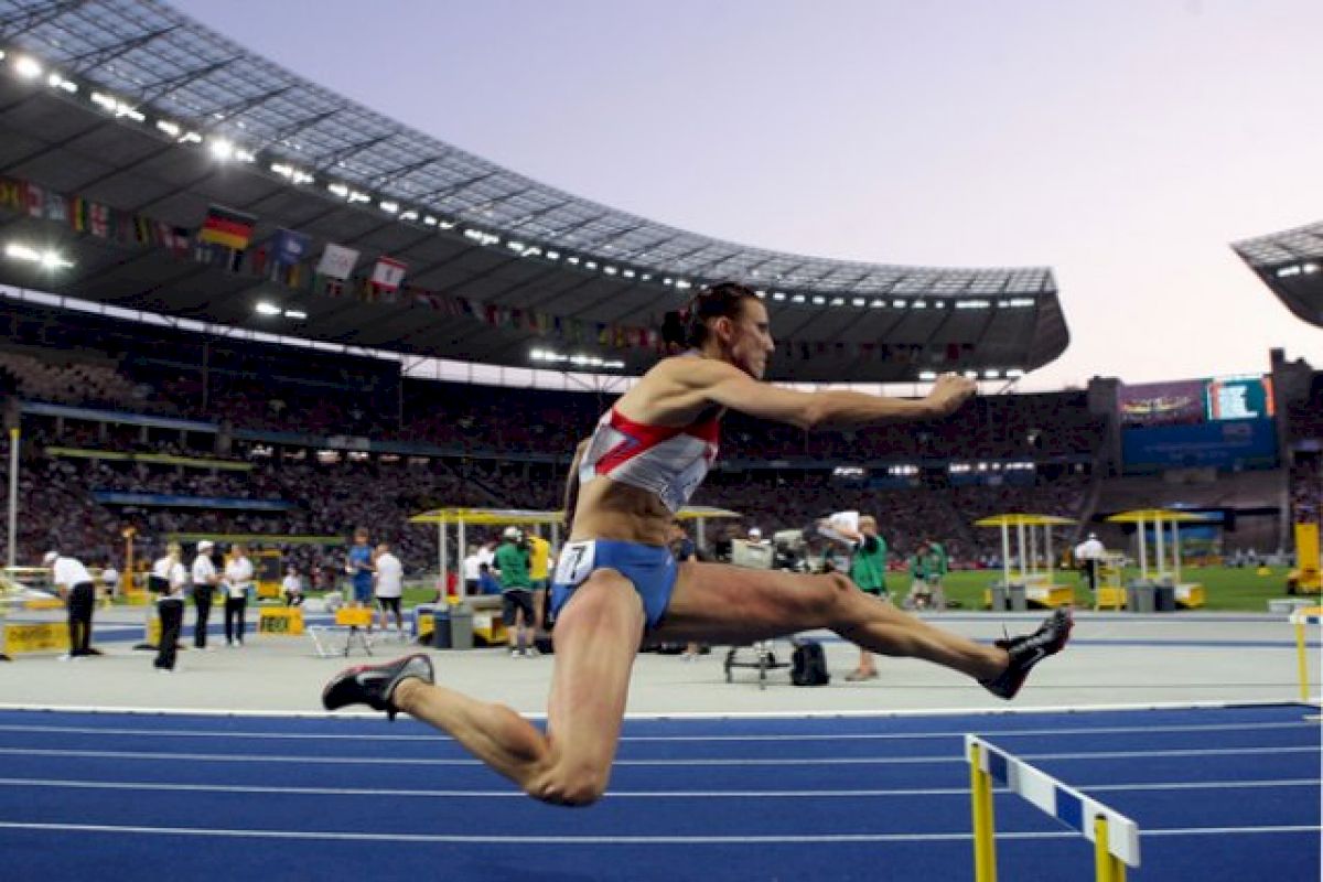 Women's 400m Hurdles Updates - 2012 London Olympic Games