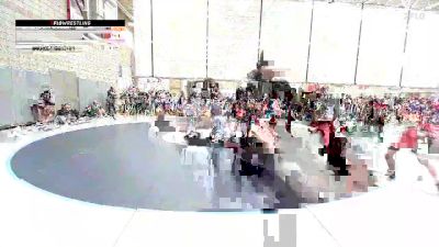 80/84 Round 4 - Brendon Collins, Kuna Klub vs Gabriel Wolfley, Snake River Wrestling Club