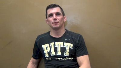 Drew Headlee, Excited to be Back at Pitt