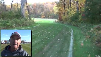 Coach Mick Byrne's Zimmer Cross Country Course Preview (via 2014)