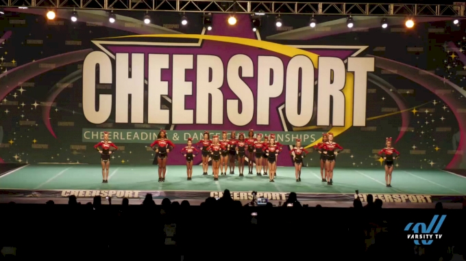 Woodlands Elite - Katy - BombSquad [2022 L4 Youth] 2022 CHEERSPORT ...