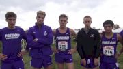 Scott Fauble and Portland Pilots brace themselves for Conference Championships