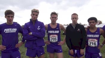 Scott Fauble and Portland Pilots brace themselves for Conference Championships