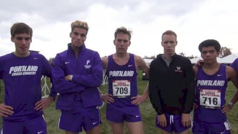 Scott Fauble and Portland Pilots brace themselves for Conference Championships