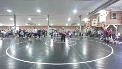 60 lbs Final - Aidan Clemens, Sparta vs Wyatt Banker, Ontario