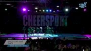 Raglan Coast Cheer - Slate [2023 L4 Senior Coed - Medium] 2023 CHEERSPORT National All Star Cheerleading Championship