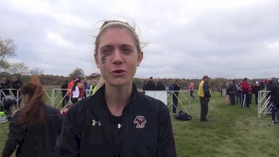 BC Senior Liv Westphal finishes top 5 at Wisco