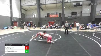 106 lbs Consi Of 8 #2 - Kyler Parry, Inland Northwest Training Center vs Jose Esperidion, Ono Kine