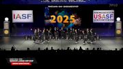 Dance Mania - DMN - Senior Large Hip Hop [2025 Senior Large Hip Hop Semis] 2025 The Dance Worlds