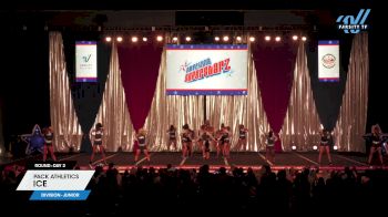 Pack Athletics - Ice [2025 L5 Junior Day 2] 2025 The American Superstarz Raleigh Nationals