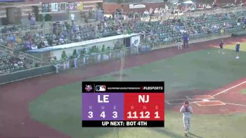 Replay: New Jersey vs Lake Erie | Jul 31 @ 5 PM